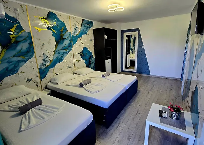 Turcoaz Hotel Constanţa